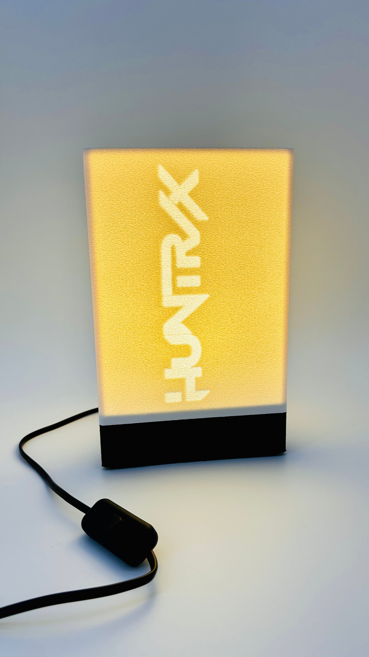 Derpy & Sussie Character Lamp – Bedside Book Rest Light