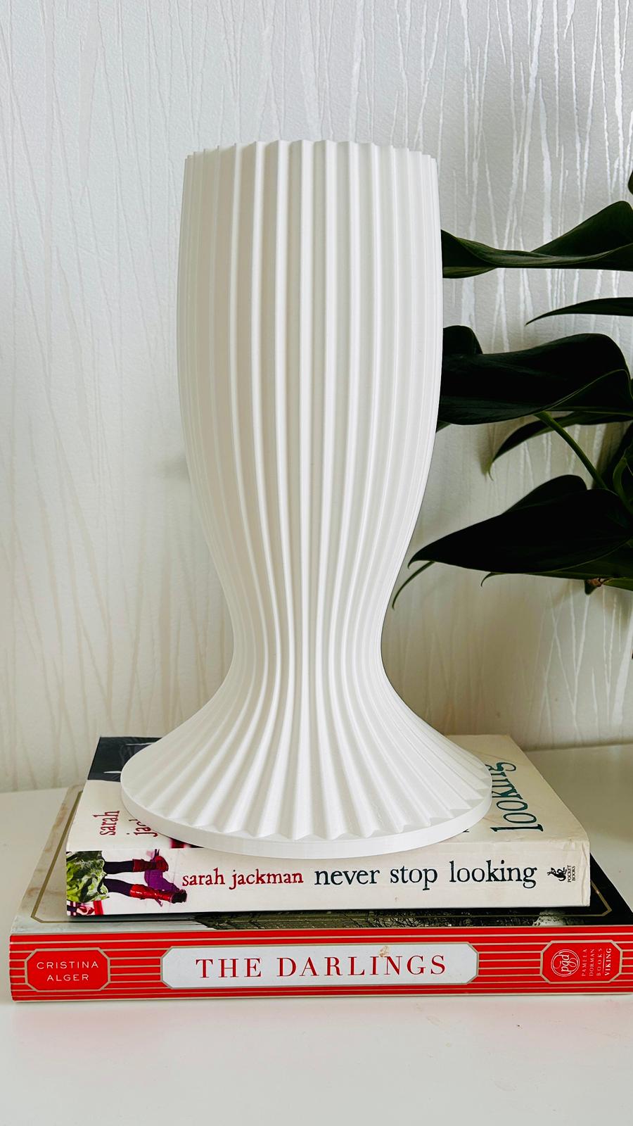 Nighstand lamp "TAURE" – modern nightstand and ambient light