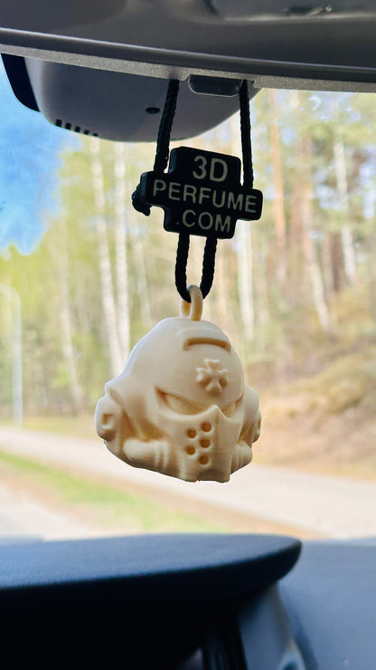 HELLDIVER car airfreshener