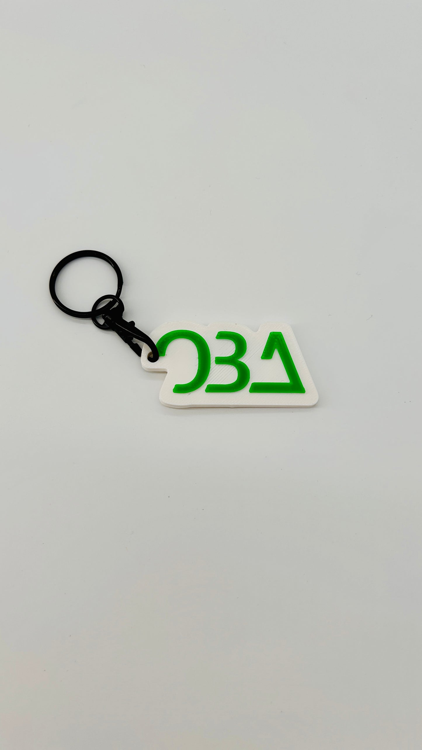„DOMA“ – 3D šviestuvas / atrama knygai