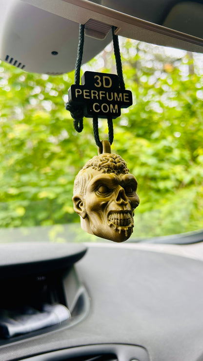 ZOMBIE car airfreshener