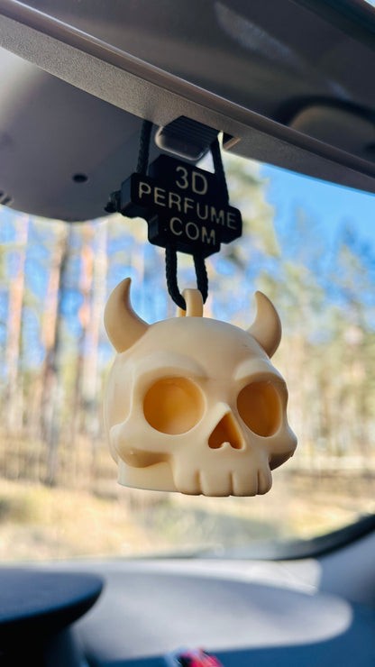 SKULL air freshener