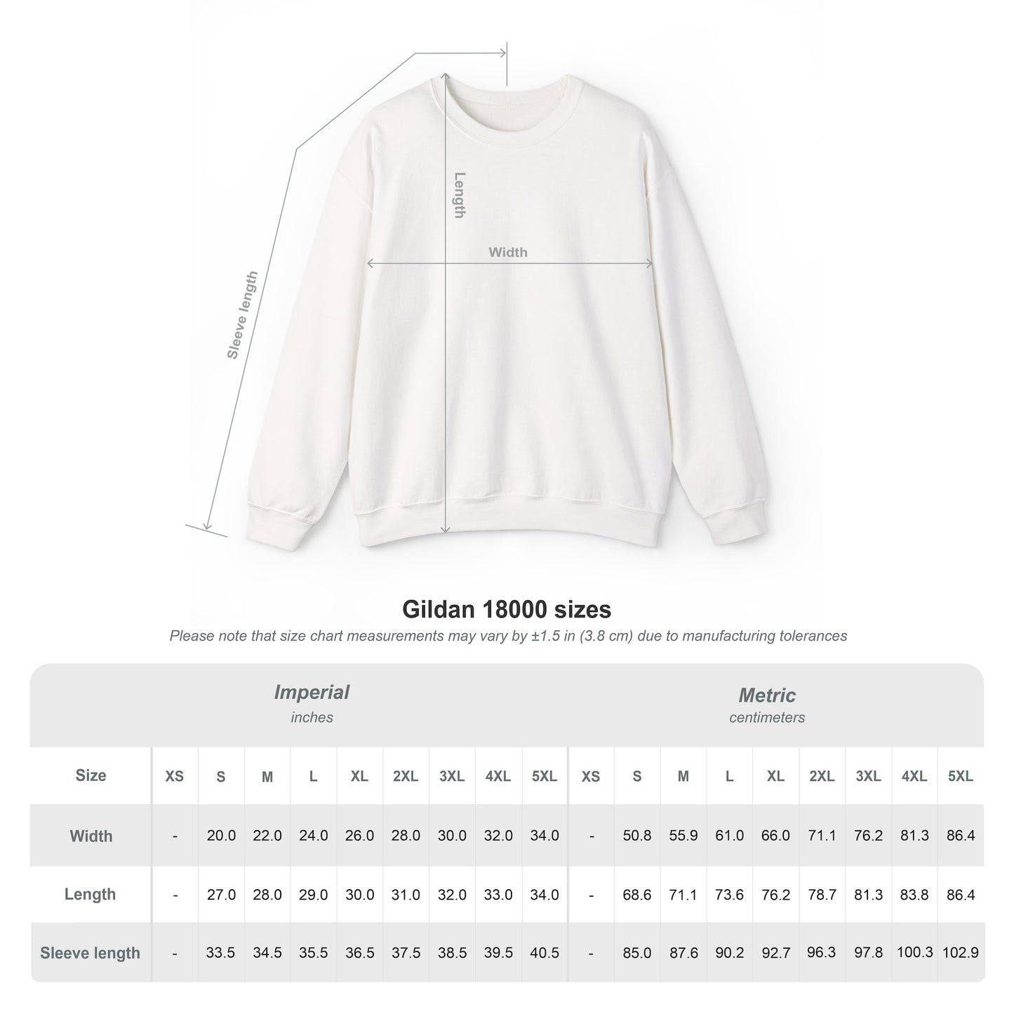Vytis | Sweatshirt