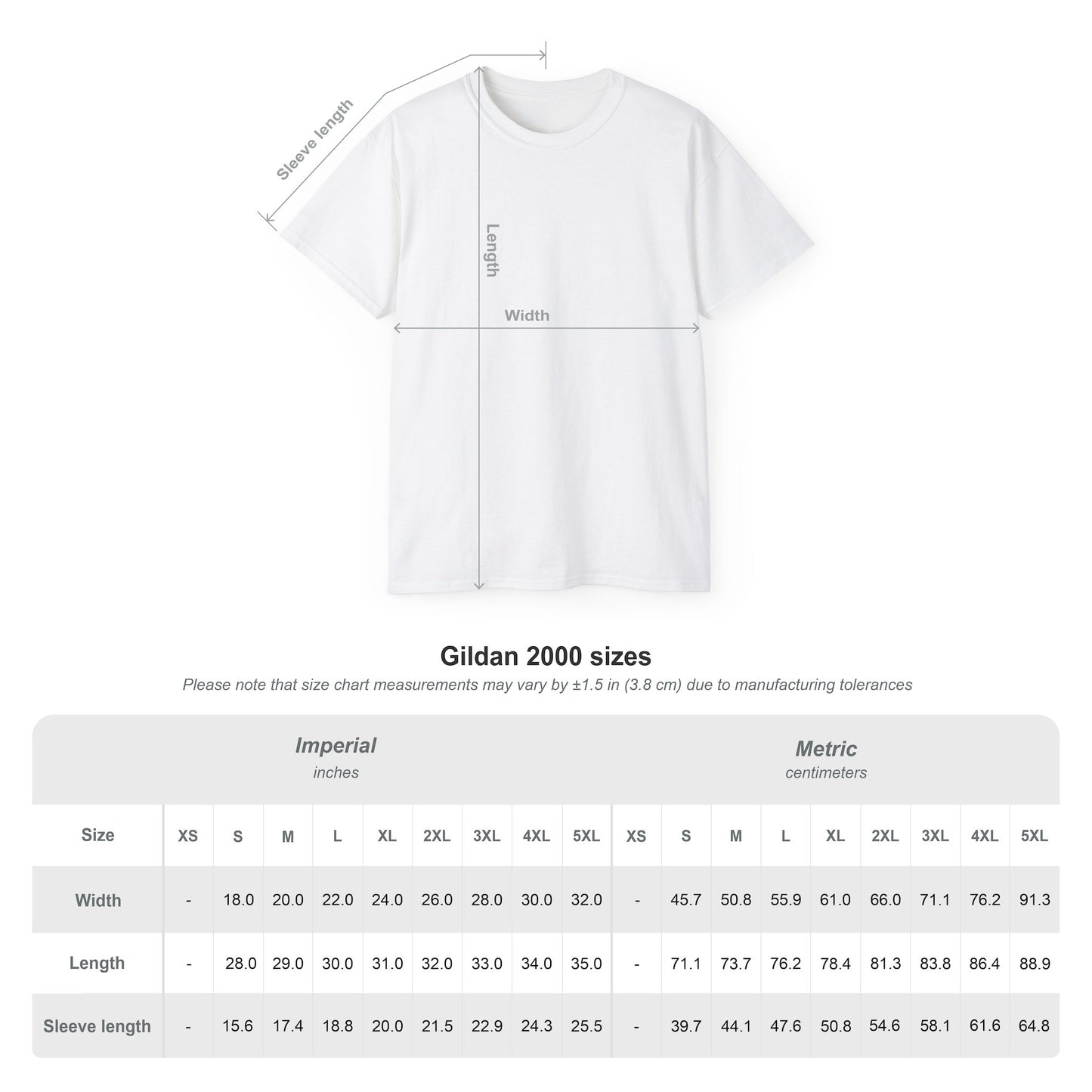 OBA Wave Cotton Tee