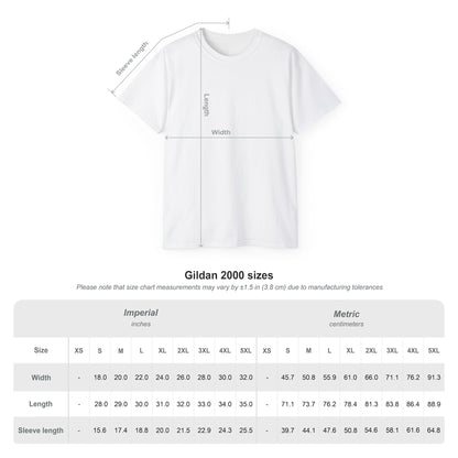 OBA Wave Cotton Tee