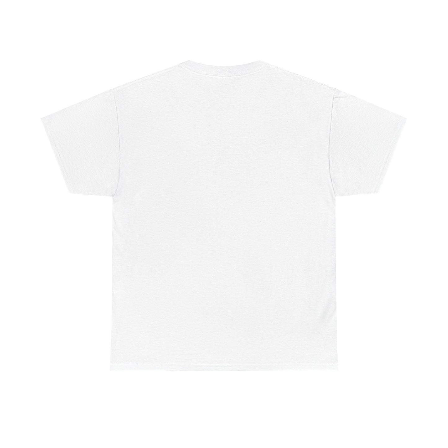 Perfume Bottle Graphic Tee — '3D Perfume' Logo T-Shirt