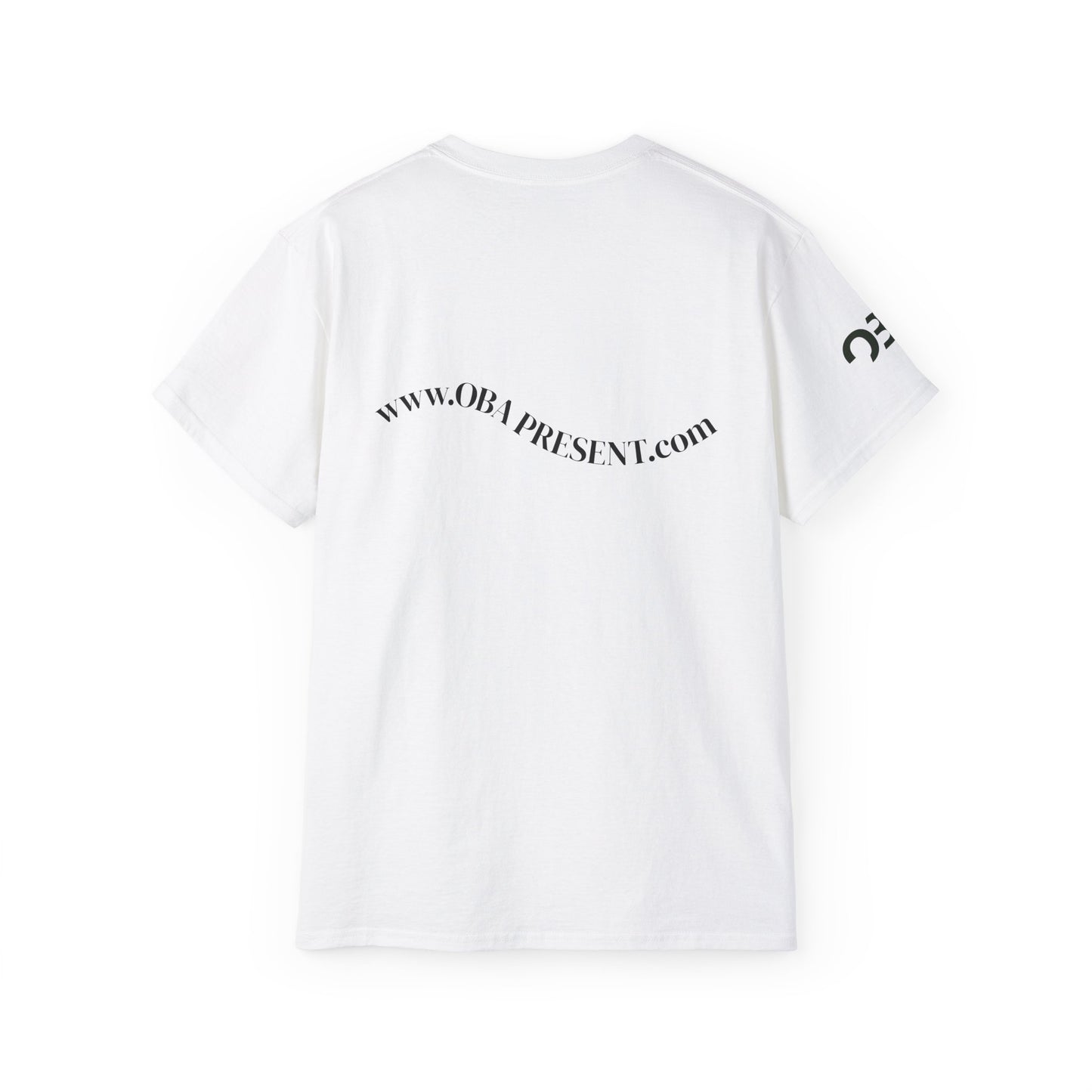 OBA Wave Cotton Tee