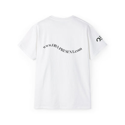 OBA Wave Cotton Tee
