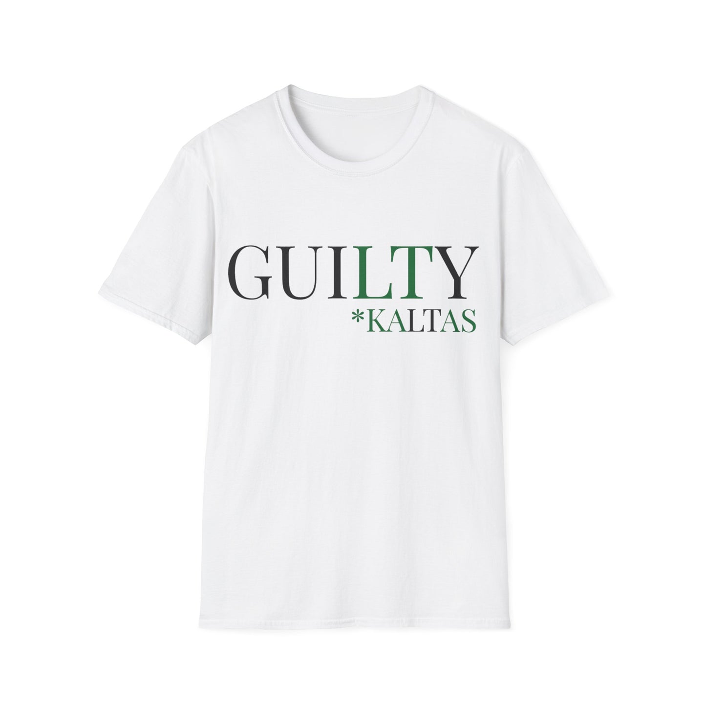 guiLTy | T-shirt