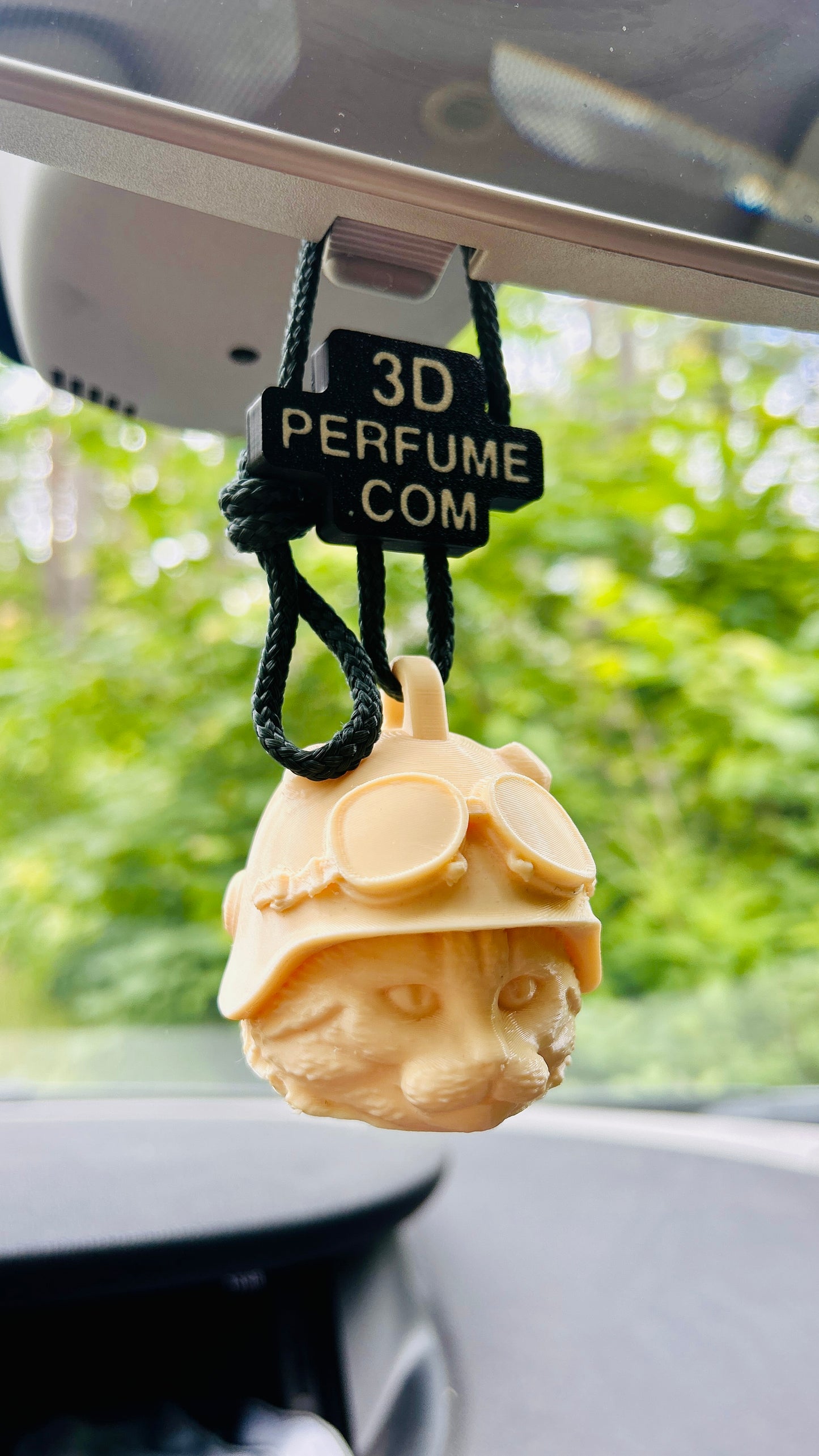 ARMY CAT car airfreshener