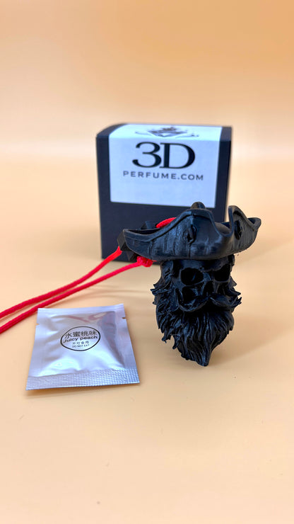 PIRATE air freshener