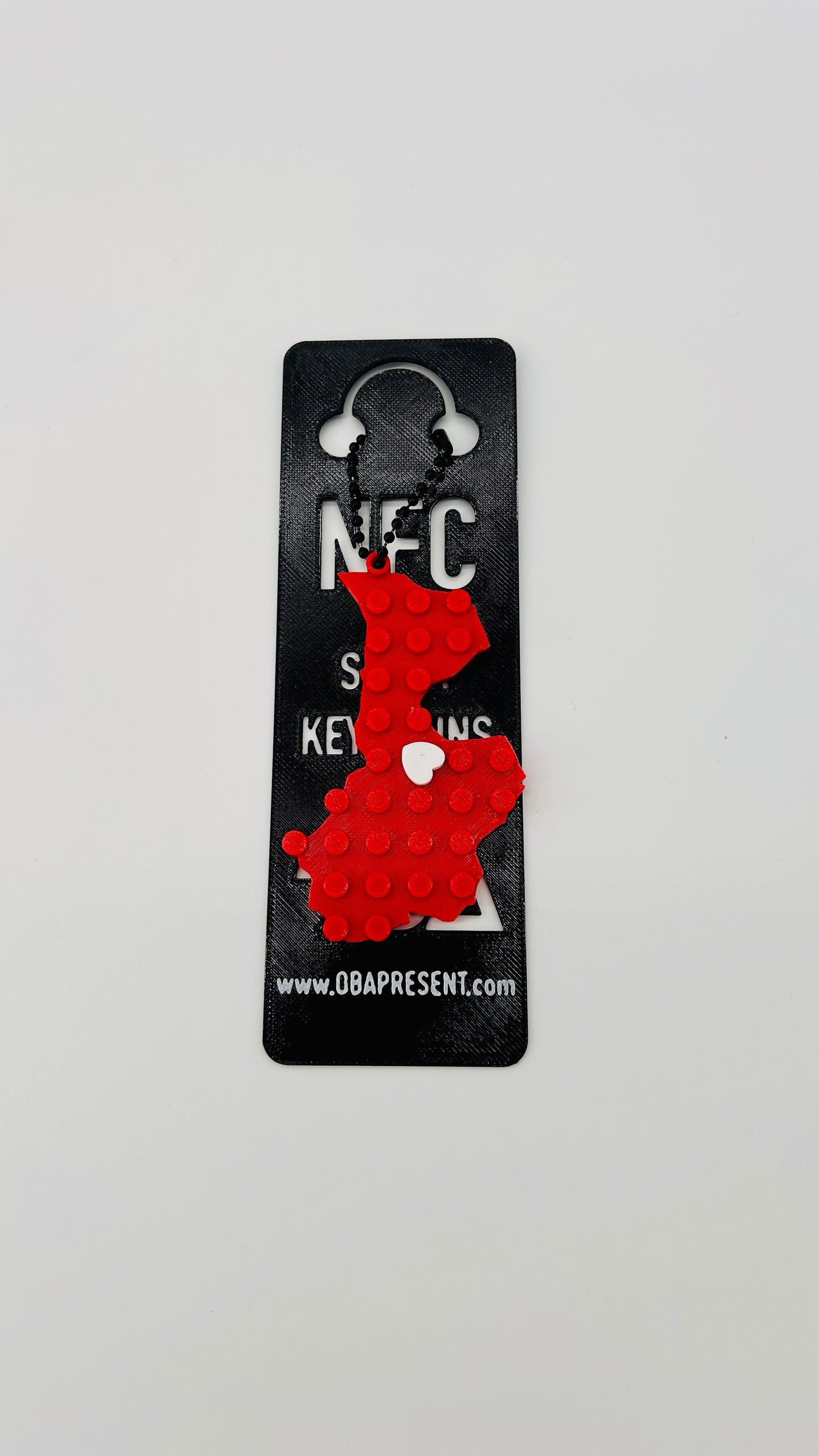 Smart keychain type 004