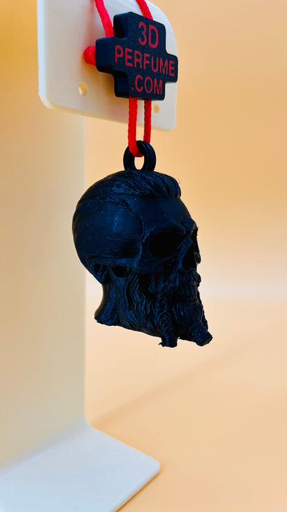 VIKING SKULL air freshener