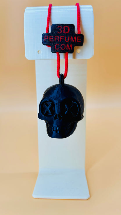HAPPY SKULL car airfreshener