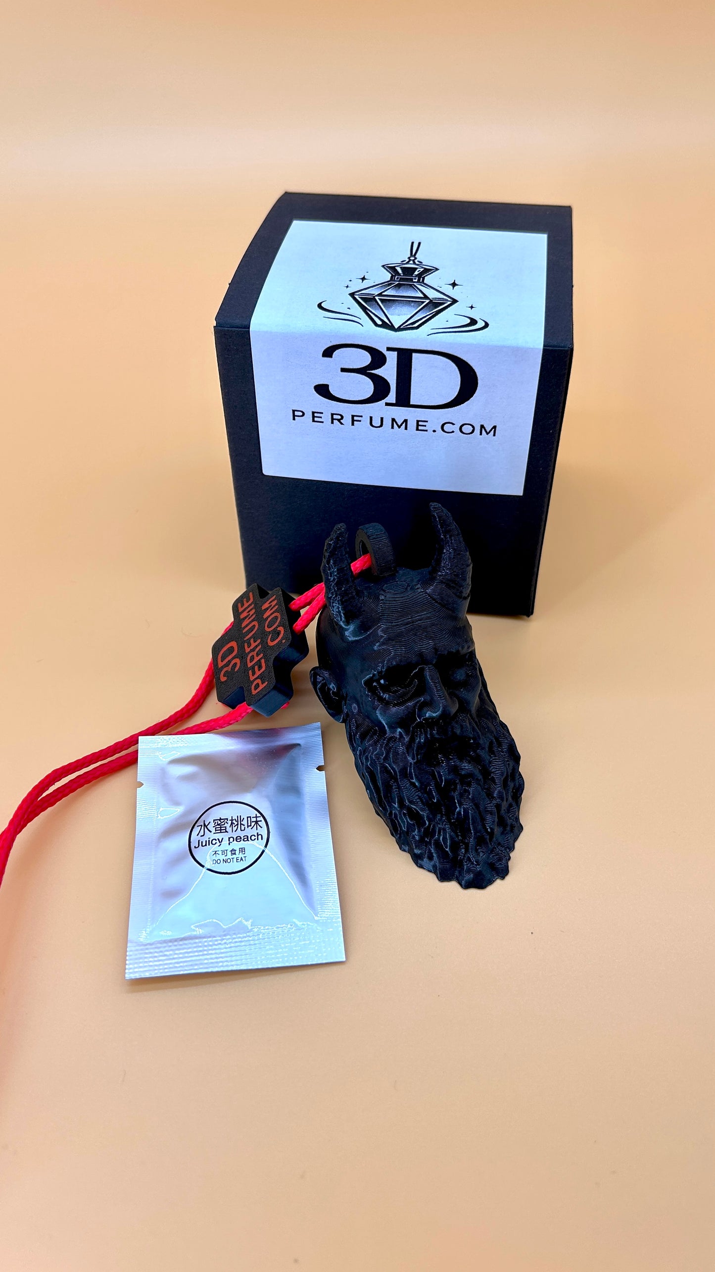 DEMON car airfreshener