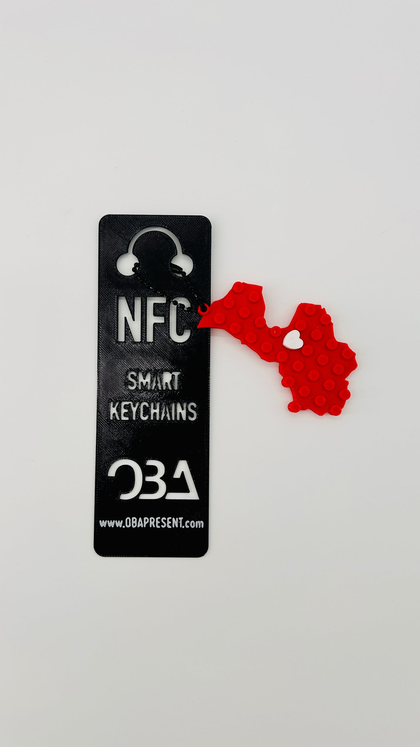 Smart keychain type 004