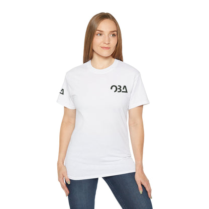 OBA Wave Cotton Tee