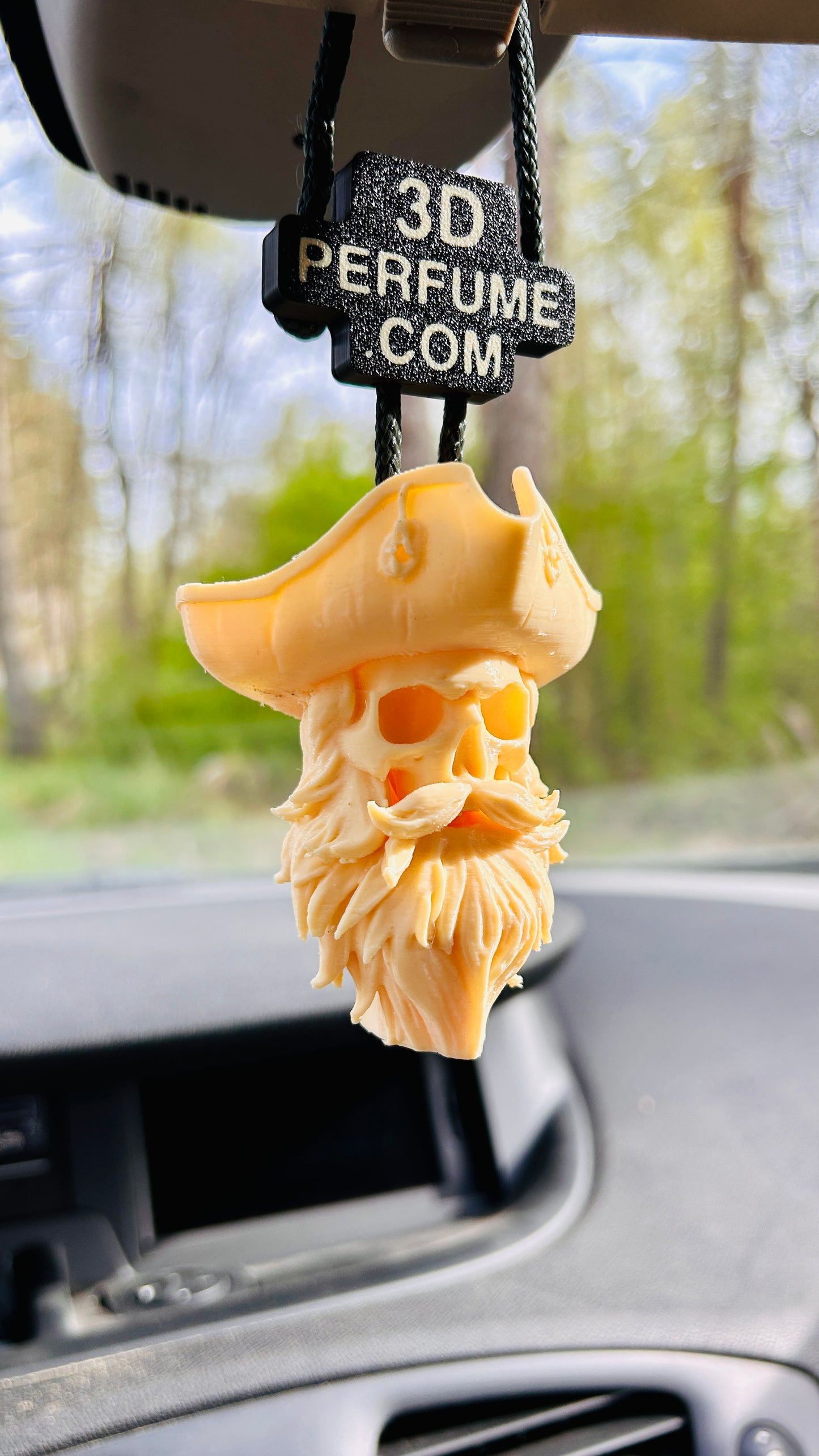 PIRATE air freshener