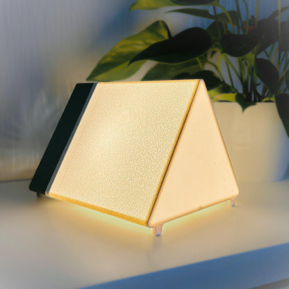 Book Rest Lamp "DOMA" – 3D printed reading light