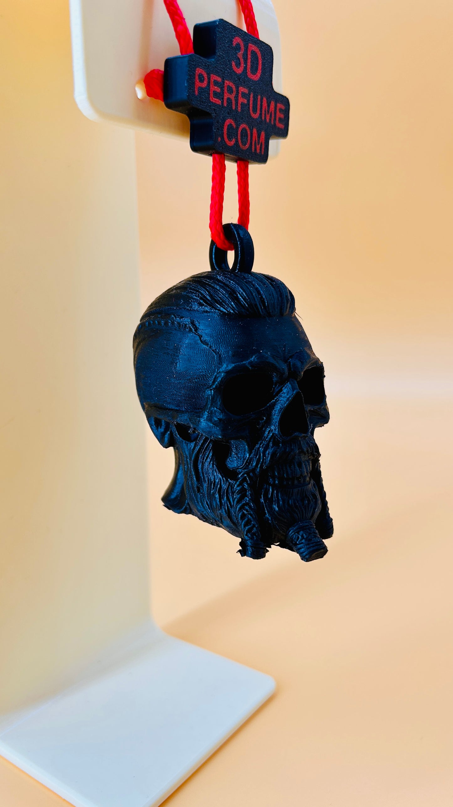 VIKING SKULL air freshener