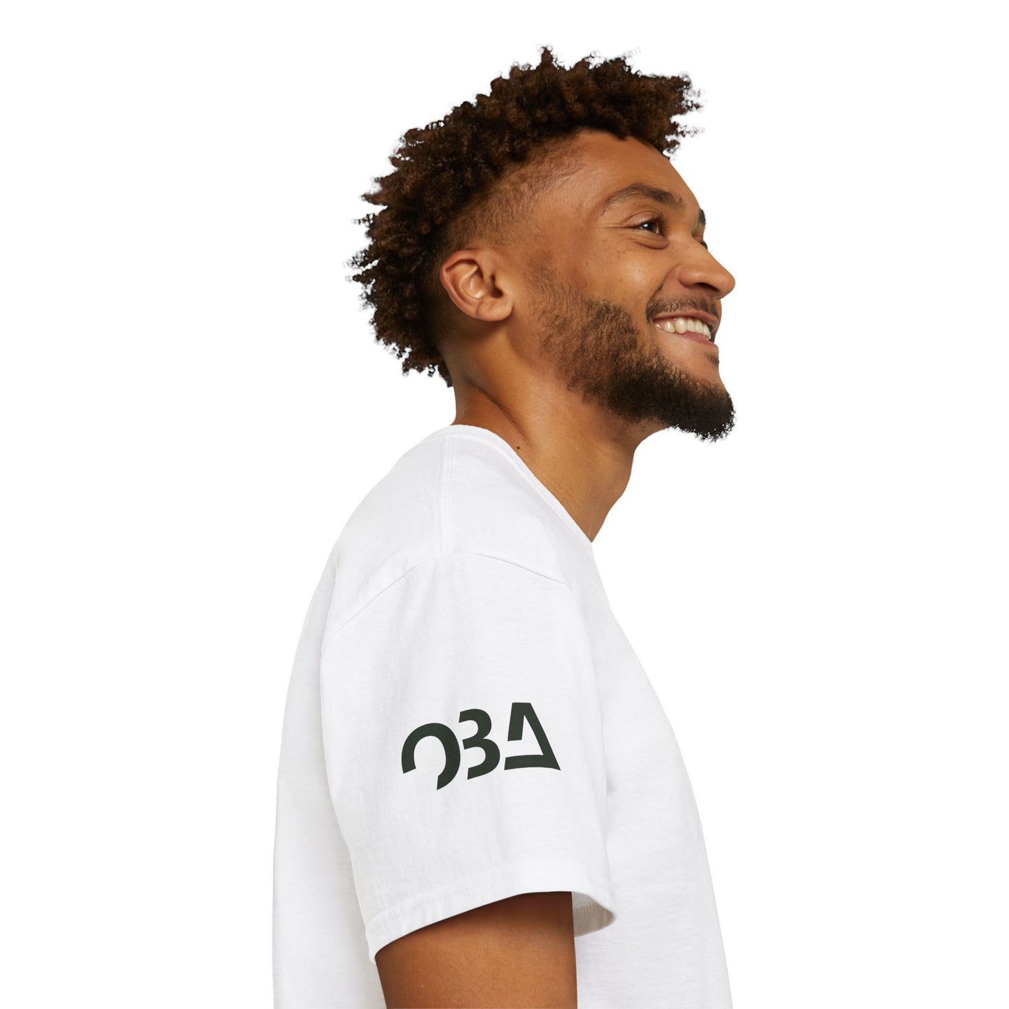 OBA Wave Cotton Tee