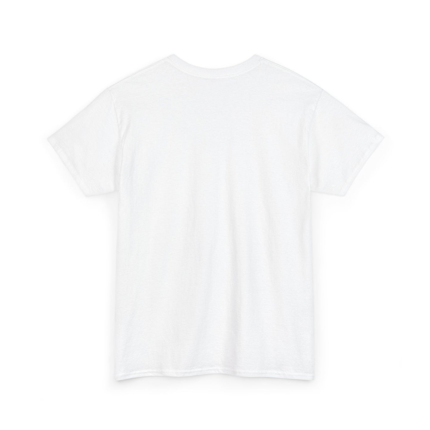 Perfume Bottle Graphic Tee — '3D Perfume' Logo T-Shirt