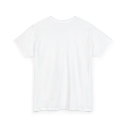 Perfume Bottle Graphic Tee — '3D Perfume' Logo T-Shirt