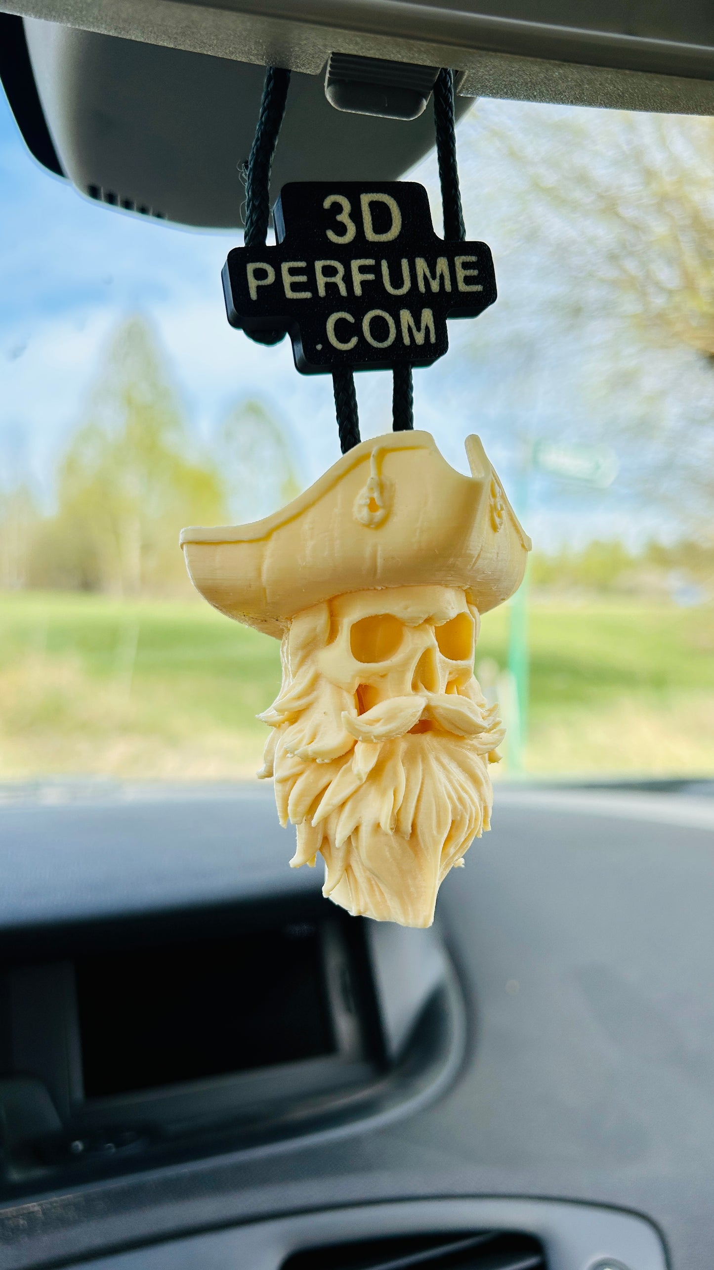 PIRATE air freshener
