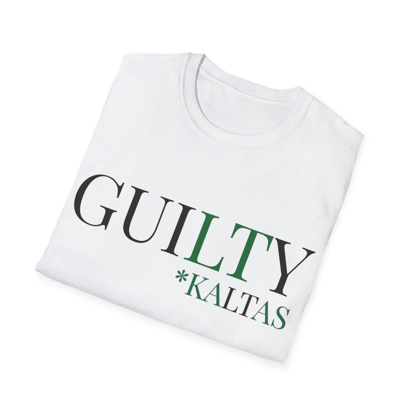 guiLTy | T-shirt