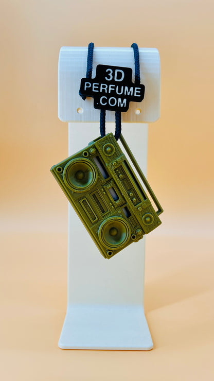 BOOMBOX car airfreshener
