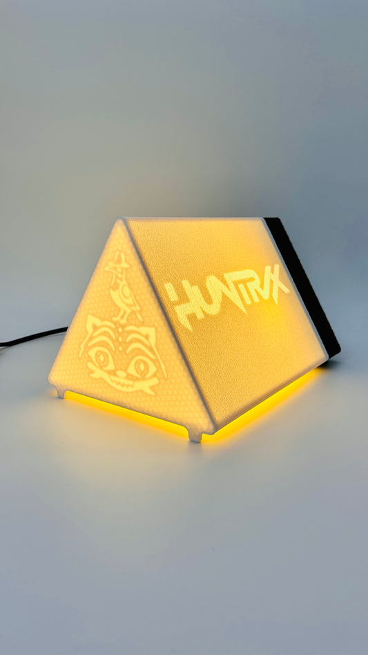 Derpy & Sussie Character Lamp – Bedside Book Rest Light