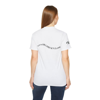 OBA Wave Cotton Tee