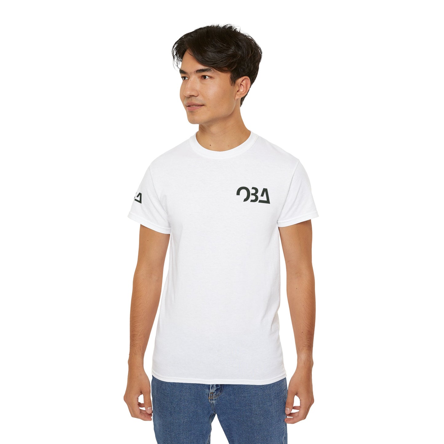 OBA Wave Cotton Tee