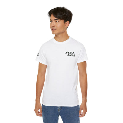 OBA Wave Cotton Tee