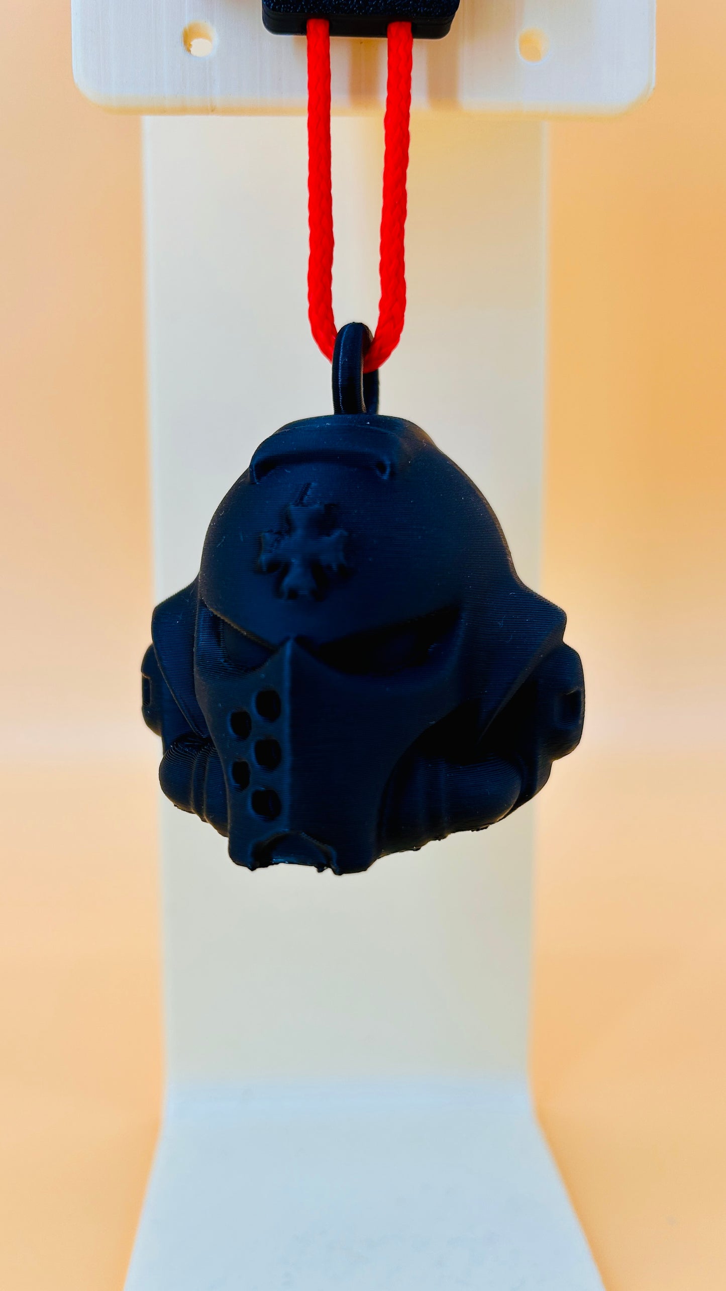 HELLDIVER car airfreshener