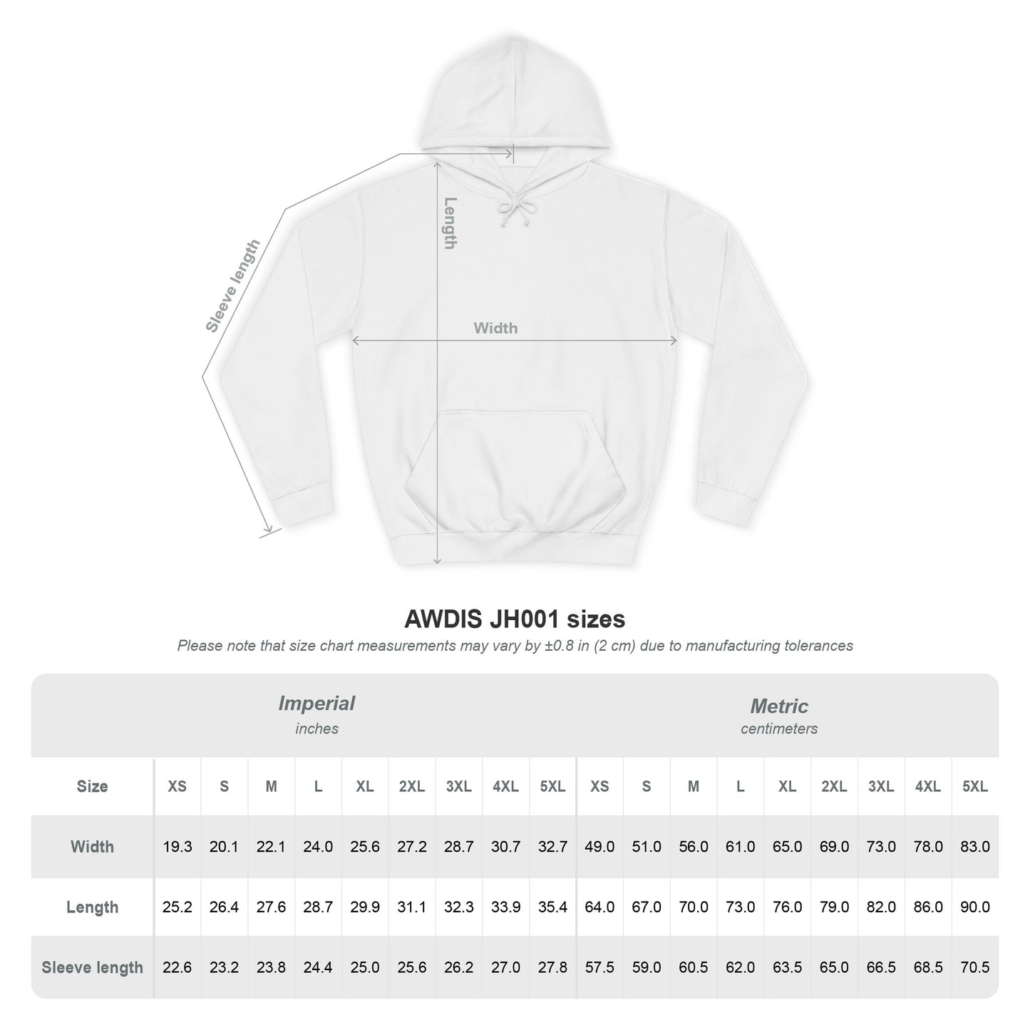 OBA College Hoodie