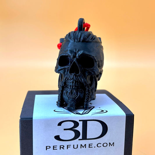 VIKING SKULL air freshener