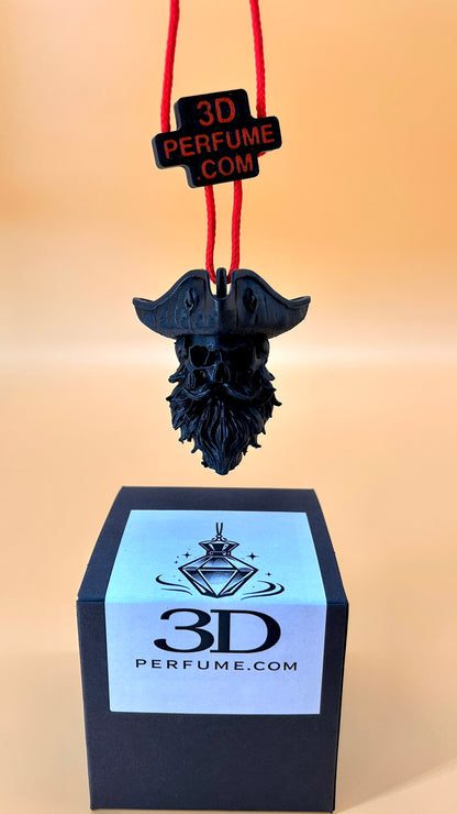 PIRATE air freshener