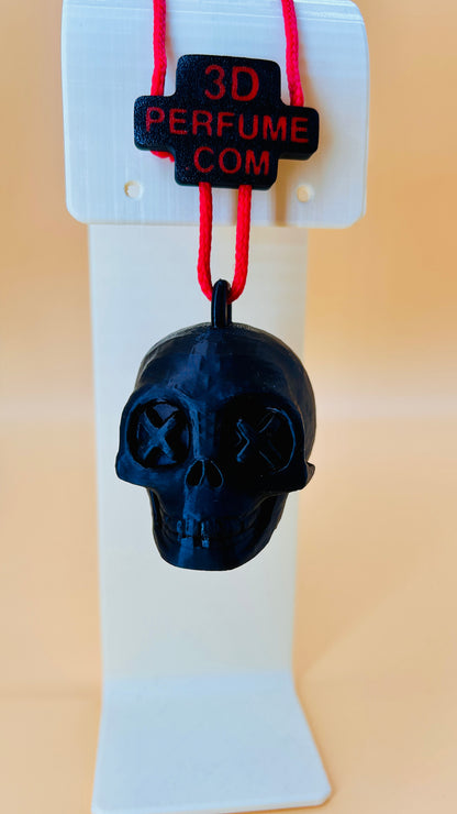 HAPPY SKULL car airfreshener