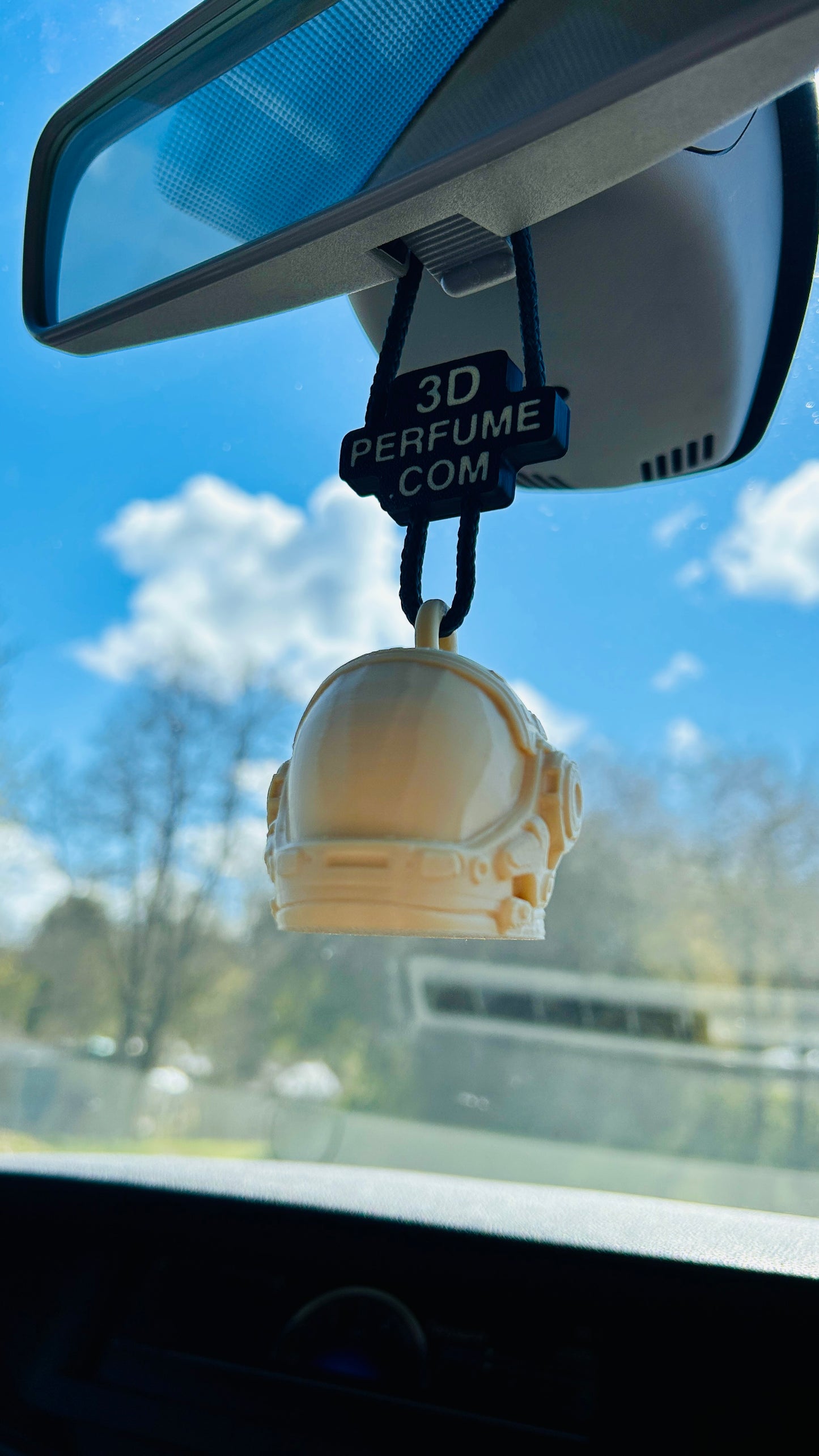 ASTRONAUT car airfreshener