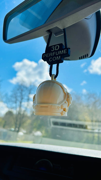 ASTRONAUT car airfreshener