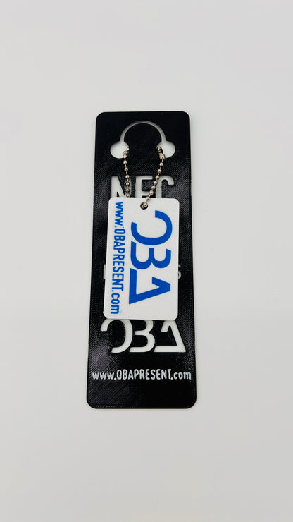 Smart keychain type 001
