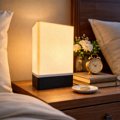 Book Rest Lamp "DOMA" – 3D printed reading light