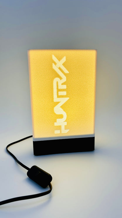 Derpy & Sussie Character Lamp – Bedside Book Rest Light