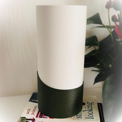 Nightstand lamp "MISKS" – Nordic minimalist 3D printed light