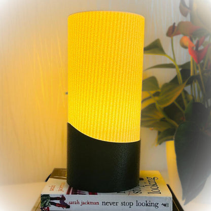 Nightstand lamp "MISKS" – Nordic minimalist 3D printed light