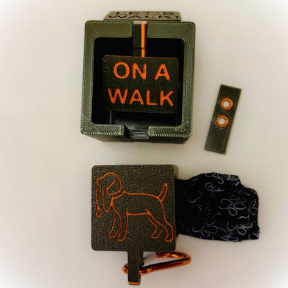 “Let’s Walk / On a Walk”