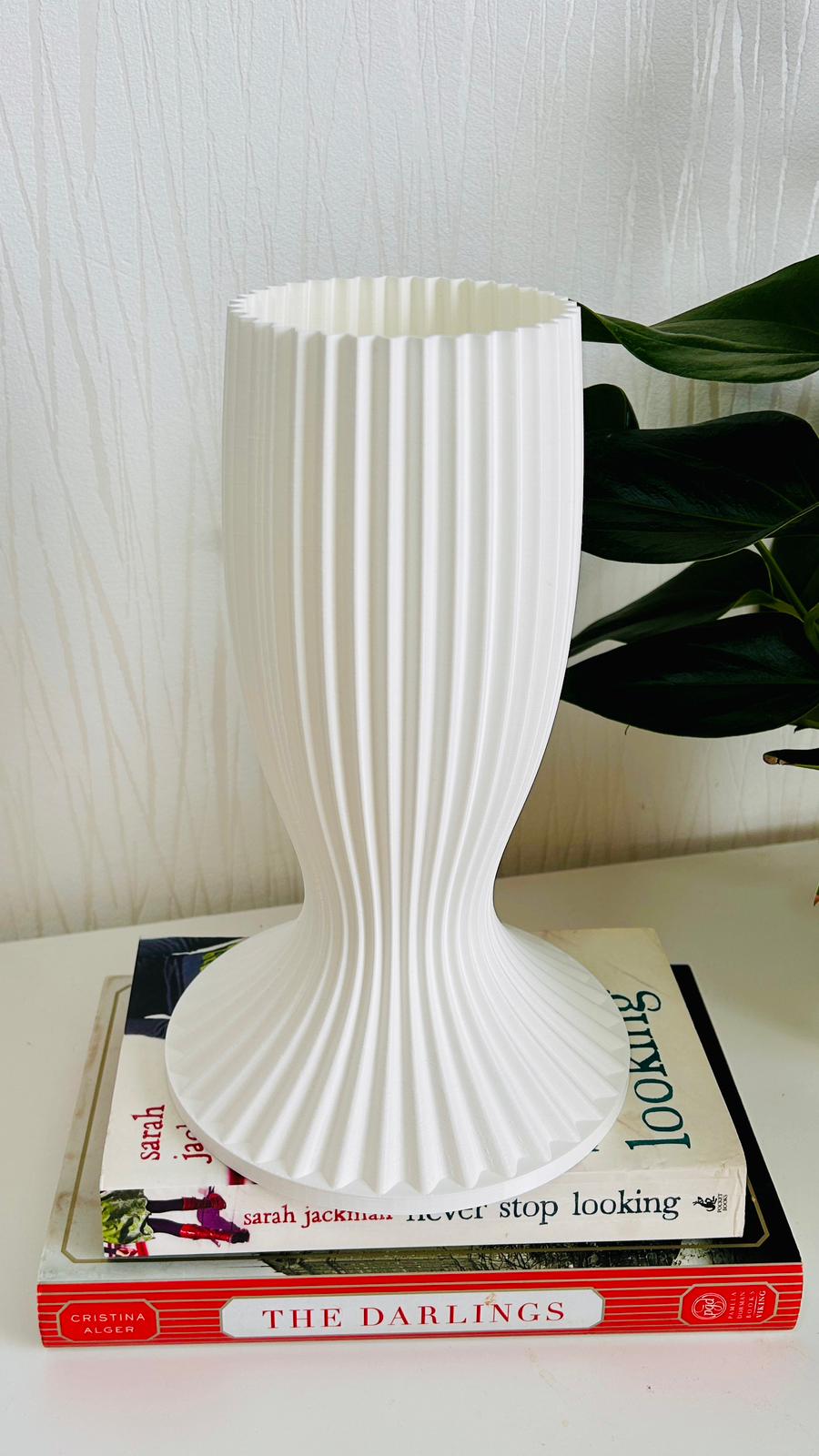 Nighstand lamp "TAURE" – modern nightstand and ambient light