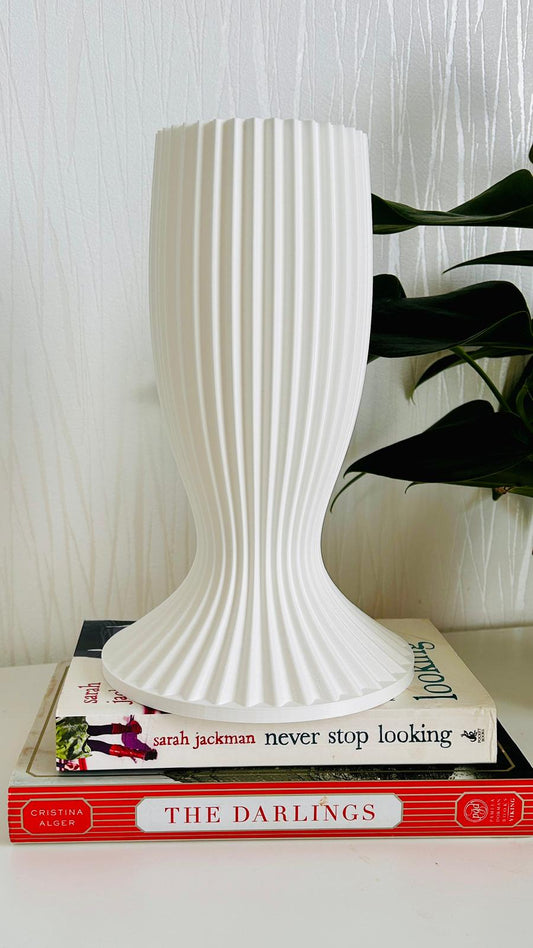 Nighstand lamp "TAURE" – modern nightstand and ambient light