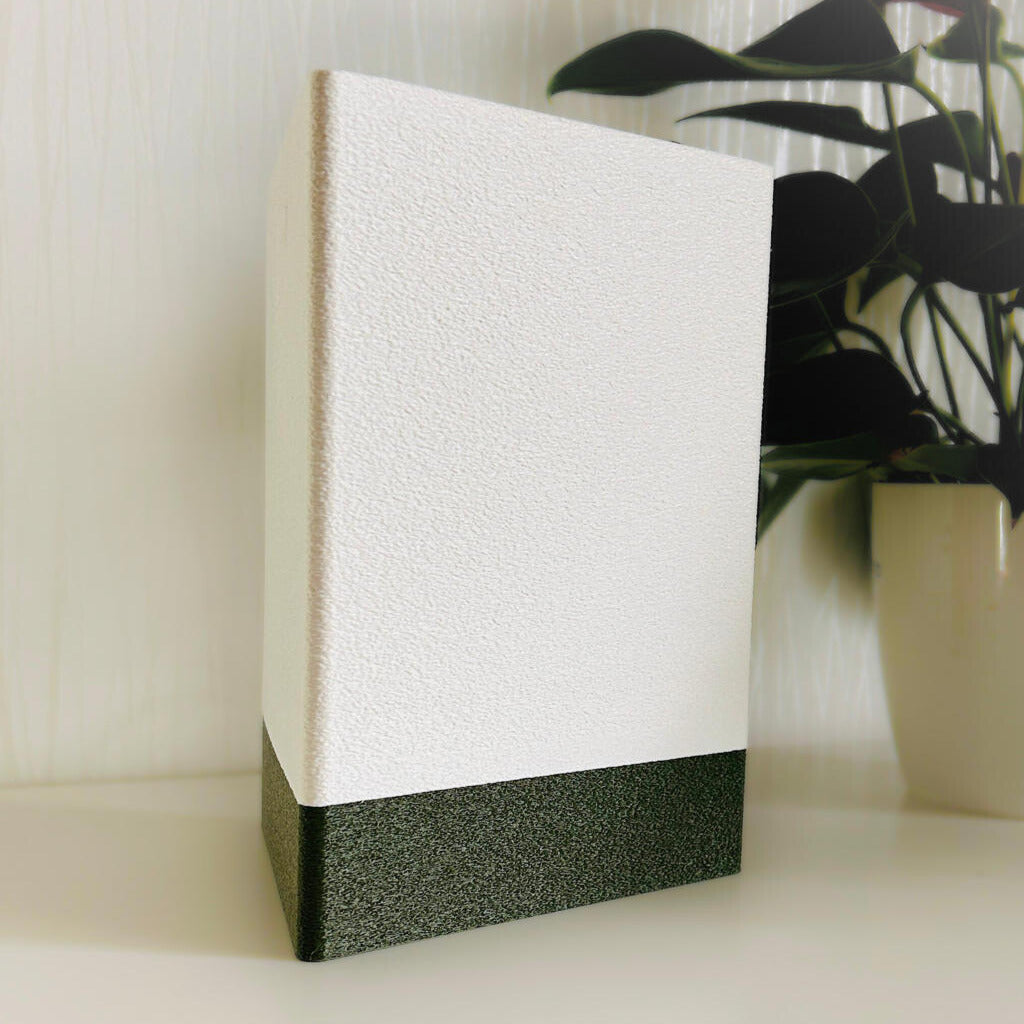 Book Rest Lamp "DOMA" – 3D printed reading light